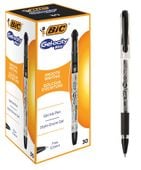 długopis bic gelocity stic czarny a'30 6301