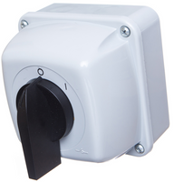 Łącznik krzywkowy 0-1 3P 40A Łuk 40-13 924005 ELEKTROMETR