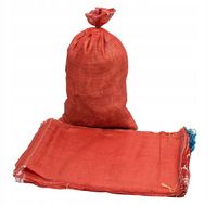 WOREK WORKI AŻUROWE RASZLOWE SIATKOWE 60x120 50KG -100 szt.