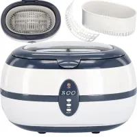 MYJKA ULTRADŹWIĘKOWA STERYLIZATOR KOSMETYCZNY 0,6L