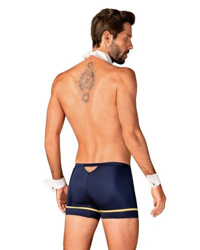 pilotman komplet 2xl/3xl obsessive na Arena.pl