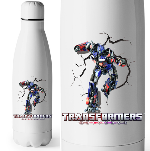 Termos - Butelka Termiczna - Transformers na Arena.pl