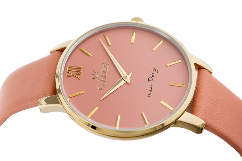 ZEGAREK G. ROSSI - G.R12177-5E2 (zg770e) + BOX zdjęcie 3