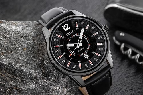 zegarek męski skmei 1993bk + box na Arena.pl