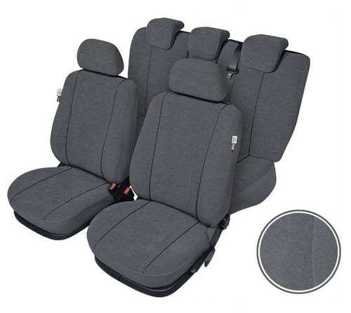 MITSUBISHI OUTLANDER III pokrowiec na tylną kanapę na Arena.pl