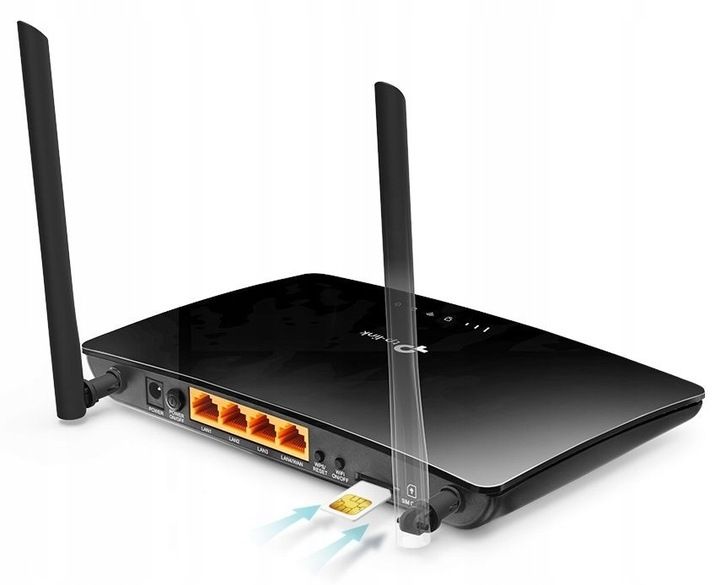 Router TP-LINK Archer MR402 zdjęcie 3