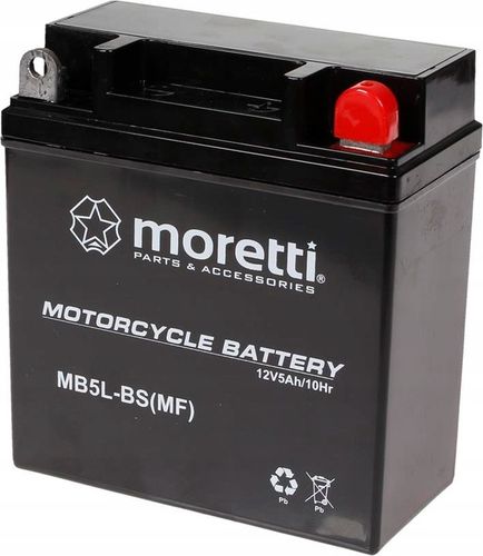 AKUMULATOR AGM ŻEL ŻELOWY MB5L-BS Suzuki Yamaha na Arena.pl