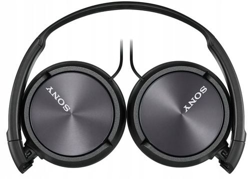 Słuchawki nauszne SONY MDRZX310APB Czarny na Arena.pl