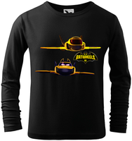 Koszulka z długim rękawem Batwheels