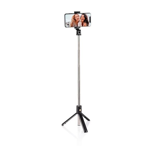 Grundig - Statyw na smartfon / selfie stick Bluetooth zdjęcie 5