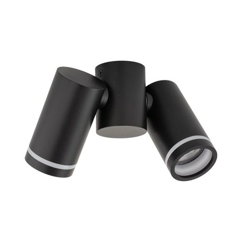 lampa reflektor spot jet black 4539 tk lighting na Arena.pl