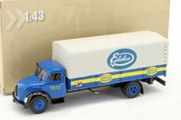 DeAgostini MAGIRUS DEUTZ LKW ”EDEKA” Blue 1:43