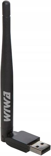 TUNER DEKODER TV NAZIEMNEJ HD DVB-T2 HEVC HDMI + ANTENA WIFI PILOT ZESTAW na Arena.pl