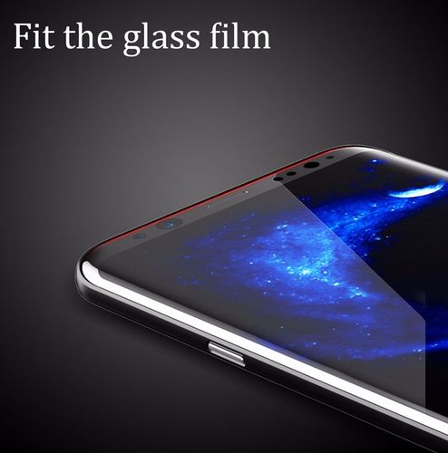 BASEUS | ETUI POKROWIEC GALAXY S8+ PLUS FOLIA 3MK na Arena.pl