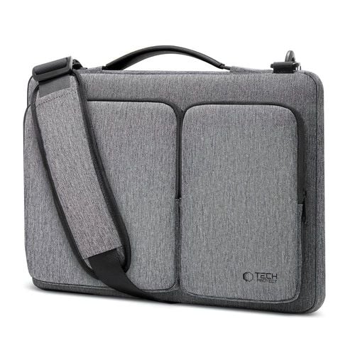 tech-protect defender bag laptop 15-16 crayon grey na Arena.pl