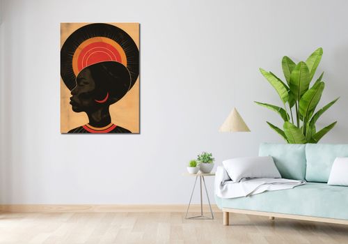 Obraz 70x100cm Gorące Promienie na Arena.pl