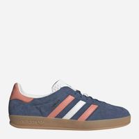 Adidas trampki męskie Originals Gazelle Indoo niebieski rozmiar 46,5