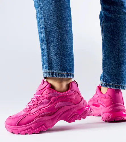 Różowe sneakersy Wolnut 38 na Arena.pl