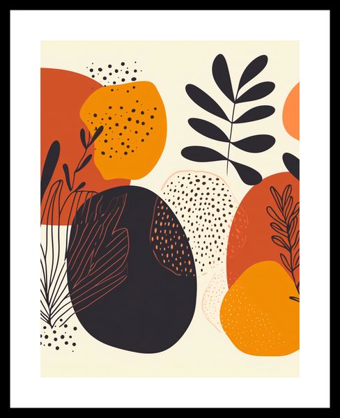 Plakat 50x65cm Ogród Wspomnień zdjęcie 3