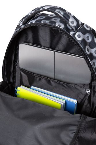 Plecak CoolPack BASIC PLUS 24 L ogniwa łańcucha, LINKS (C03183) na Arena.pl