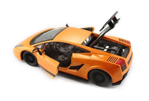 Bburago 221080 Lamborghini Gallardo na Arena.pl