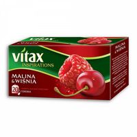VITAX Inspirations Malina Wiśnia 20tb