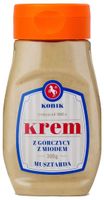 Ankorp Krem z gorczycy z miodem 300 g