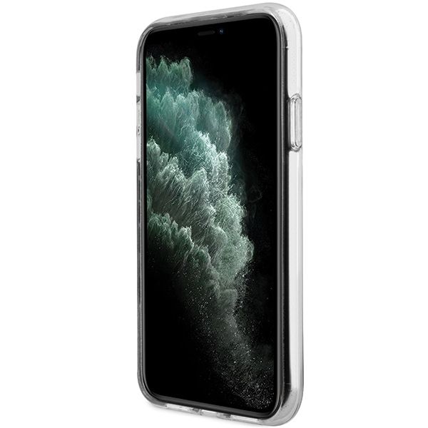 Etui Guess do iPhone 11, iPhone XR, Różowy, MagSafe zdjęcie 5