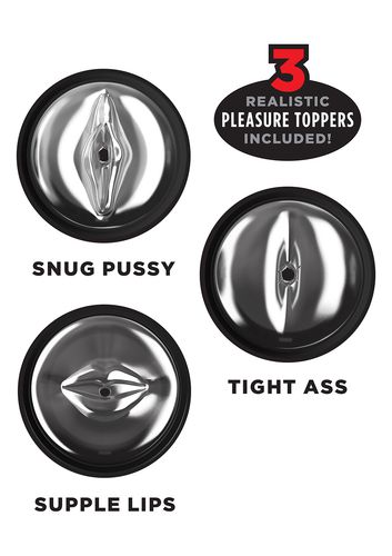 masturbator-pdx elite deluxe mega bator na Arena.pl