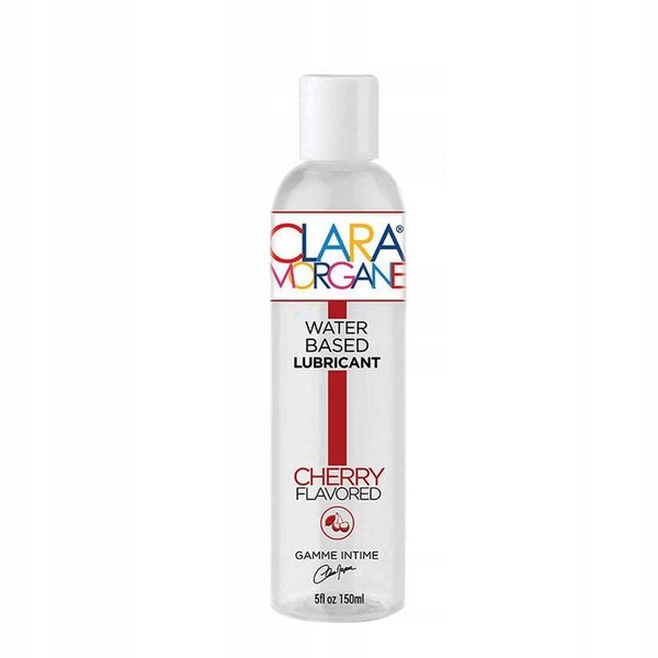 Lubrykant o zapachu wiśni 150 ml. zdjęcie 1