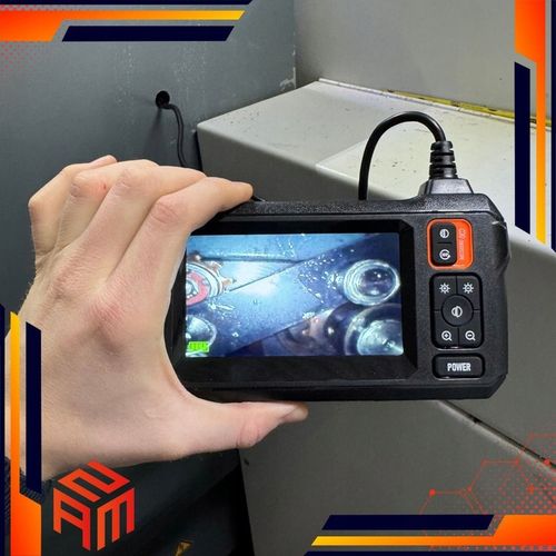 Kamera Endoskopowa Inspekcyjna 1080p 5m Bezprzewodowa Przemysłowa Zestaw na Arena.pl