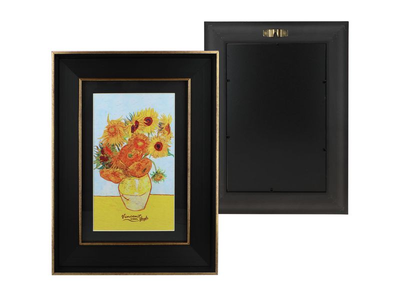 Obraz - V. van Gogh, Słoneczniki zdjęcie 3