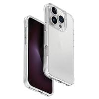 Etui - plecki UNIQ LifePro Xtreme do Apple iPhone 16 Pro 6.3 Przezroczysty