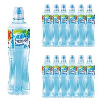 Kubuś Waterrr Woda niegazowana 500 ml x 12 sztuk