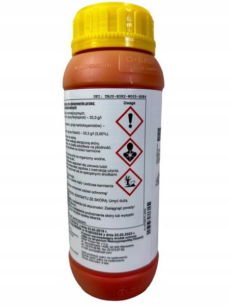 Kinto Plus 1L BASF Zaprawa Nasienna do Zbóż zdjęcie 5