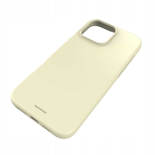 Spacecase Silicone Case Iphone 16 Pro Max Bone na Arena.pl