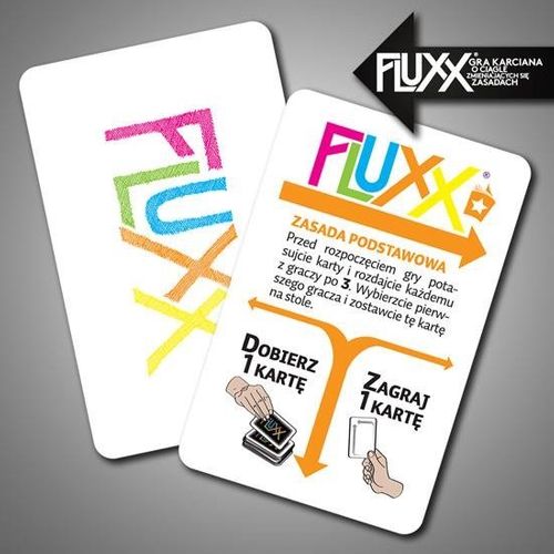 Fluxx na Arena.pl