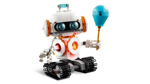 LEGO Creator 3w1 Kosmiczny robot pies rakieta 31164 na Arena.pl