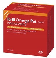 Krill Omega Pet Cane e Gatto 60 kaps NBF Lanes. ZDROWIE od EKO AKTYWNI