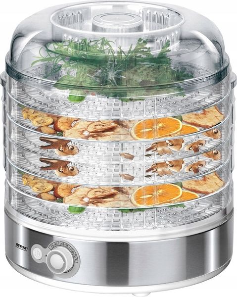 SUSZARKA SPOŻYWCZA DO GRZYBÓW MPM MSG-11 5 SIT BPA Free zdjęcie 1