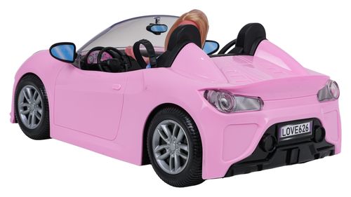 Lalka Marta Z Samochodem + Akcesoria na Arena.pl