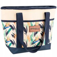SPOKEY Torba Termiczna Plażowa Piknikowa Na Lunch 12 L