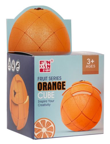 Kostka Łamigłówka Pomarańcza na Arena.pl