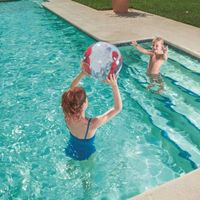 dmuchana piłka plażowa spiderman 51 cm bestway 98002