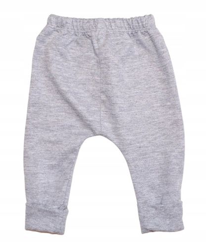 KOMPLET NIEMOWLĘCY 3 el. wyprawka dla noworodka 68 na Arena.pl