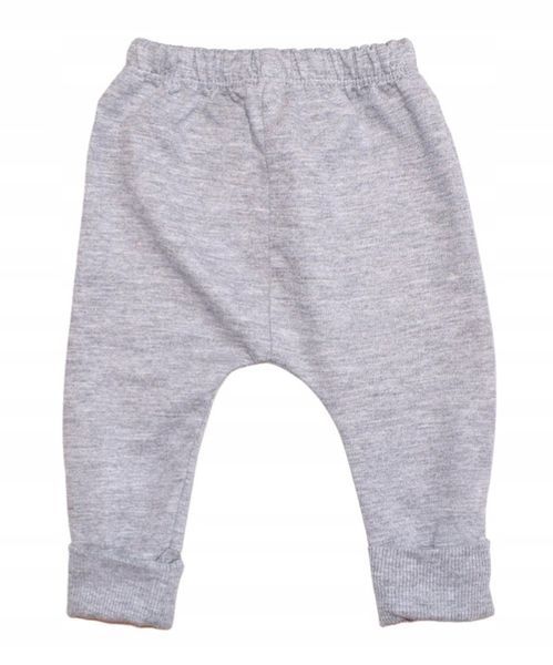 KOMPLET NIEMOWLĘCY 3 el. wyprawka dla noworodka 68 zdjęcie 5