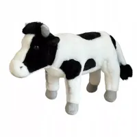 Maskotka Pluszowa Krowa krówka Pluszak Przytulanka m