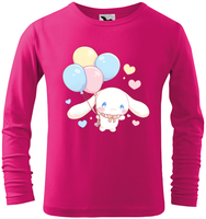 Koszulka z długim rękawem Cinnamoroll