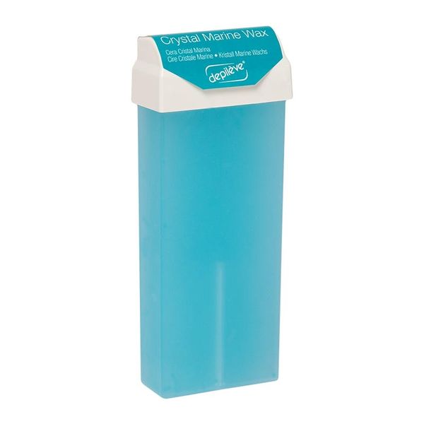 Depileve Wosk Crystal Marine z aplikatorem 100g zdjęcie 1