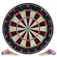 TARCZA SIZALOWA MULTISTORE RZUTKI METALOWE ZESTAW WYTRZYMAŁY